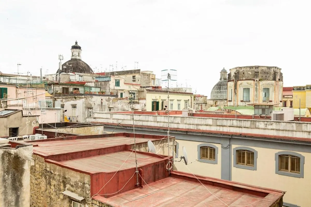 Hotel Maiorani 31 Neapol
