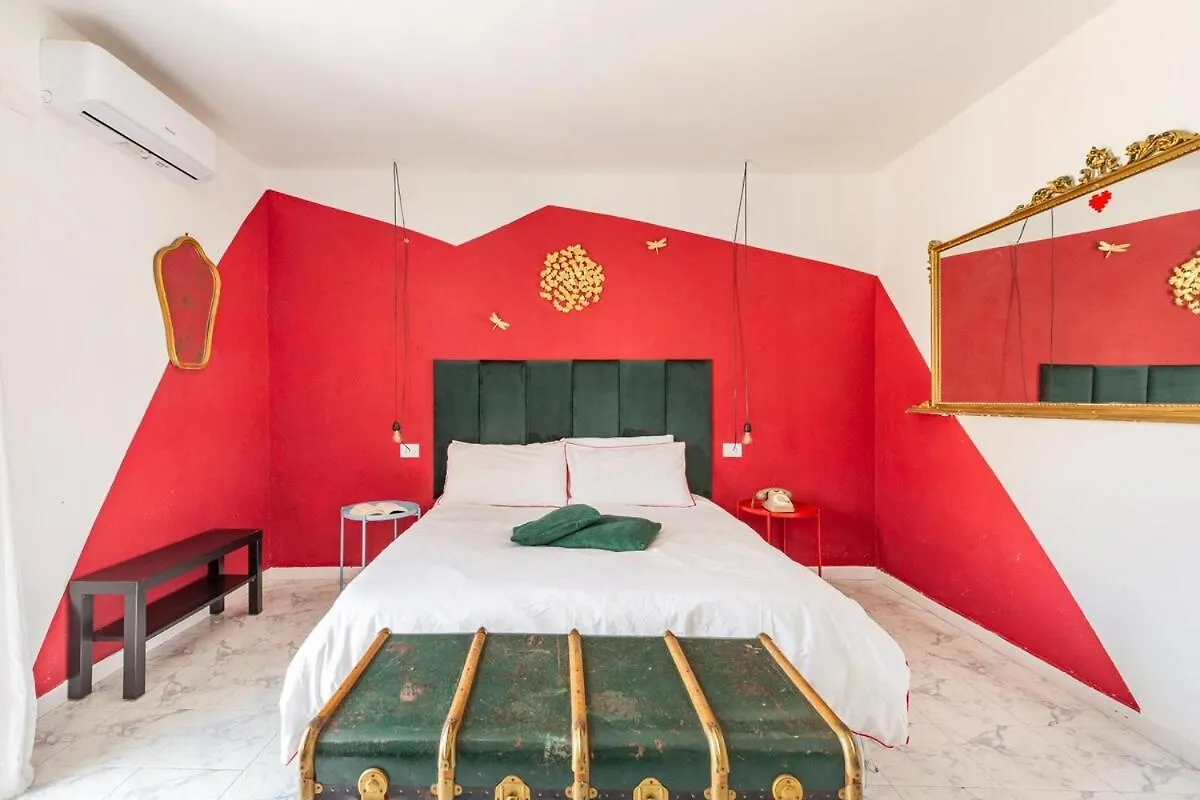 Hotel Maiorani 31 Neapol