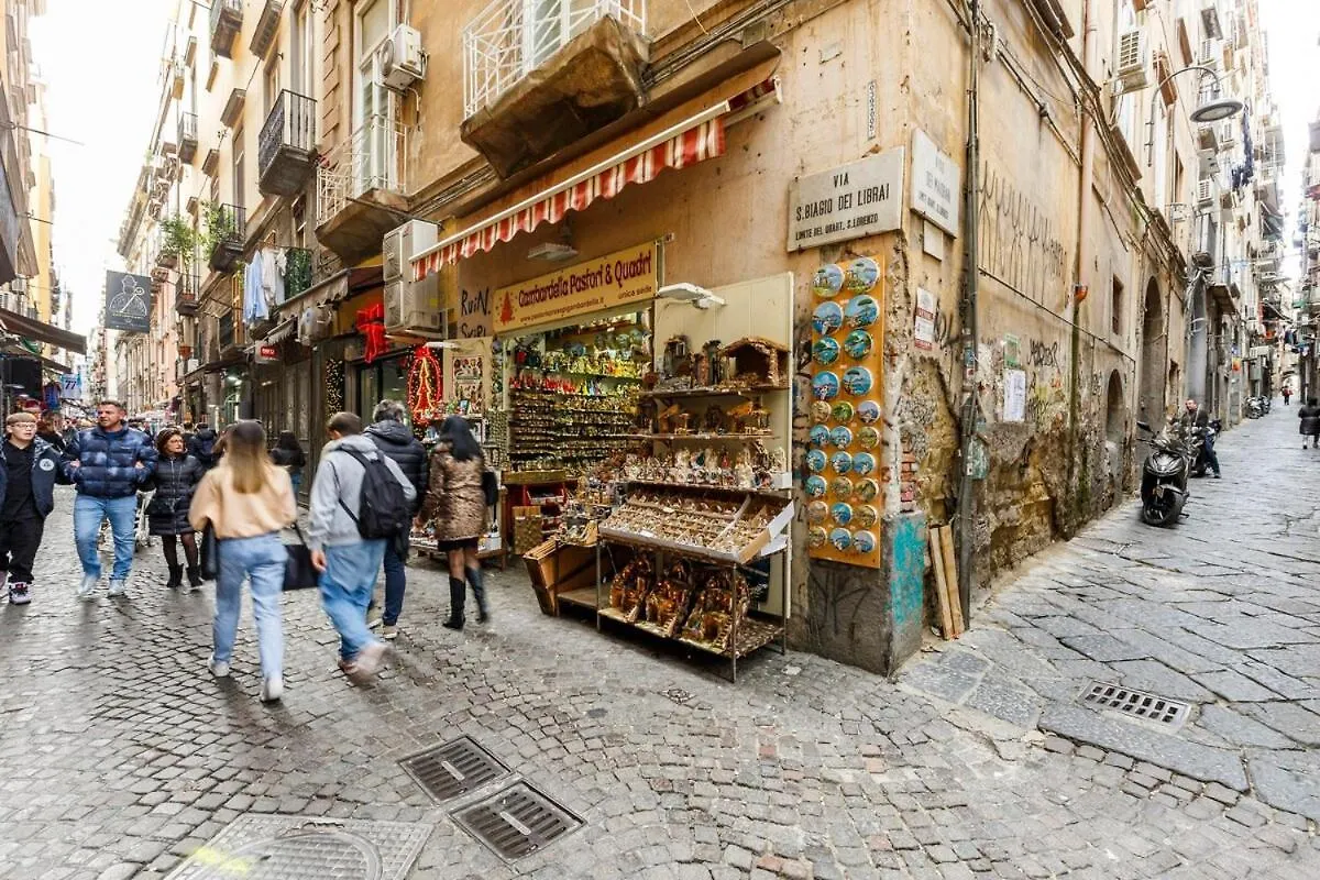 Maiorani 31 Hotel Naples Italy