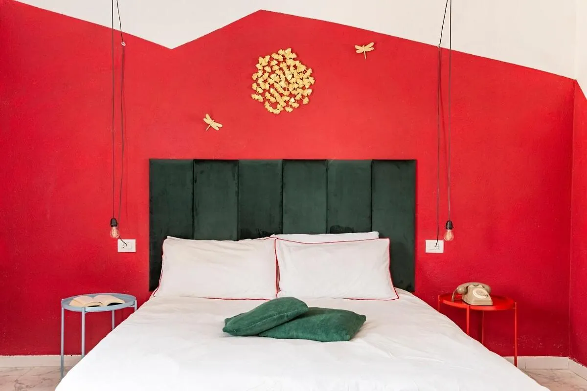Maiorani 31 Hotel Naples 0*,  Italy