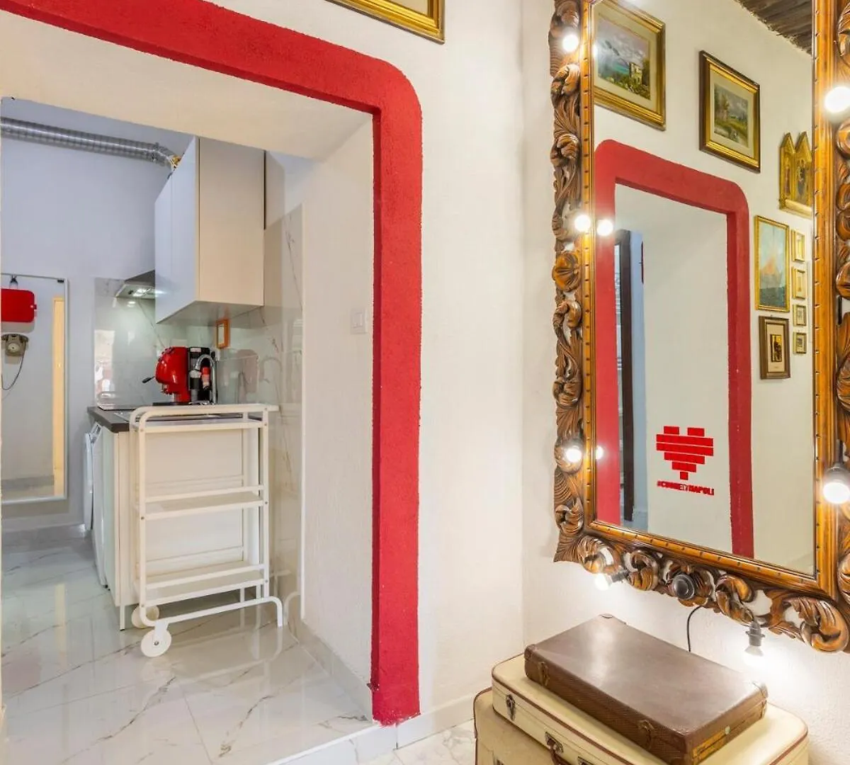 Maiorani 31 Hotel Naples Guest house