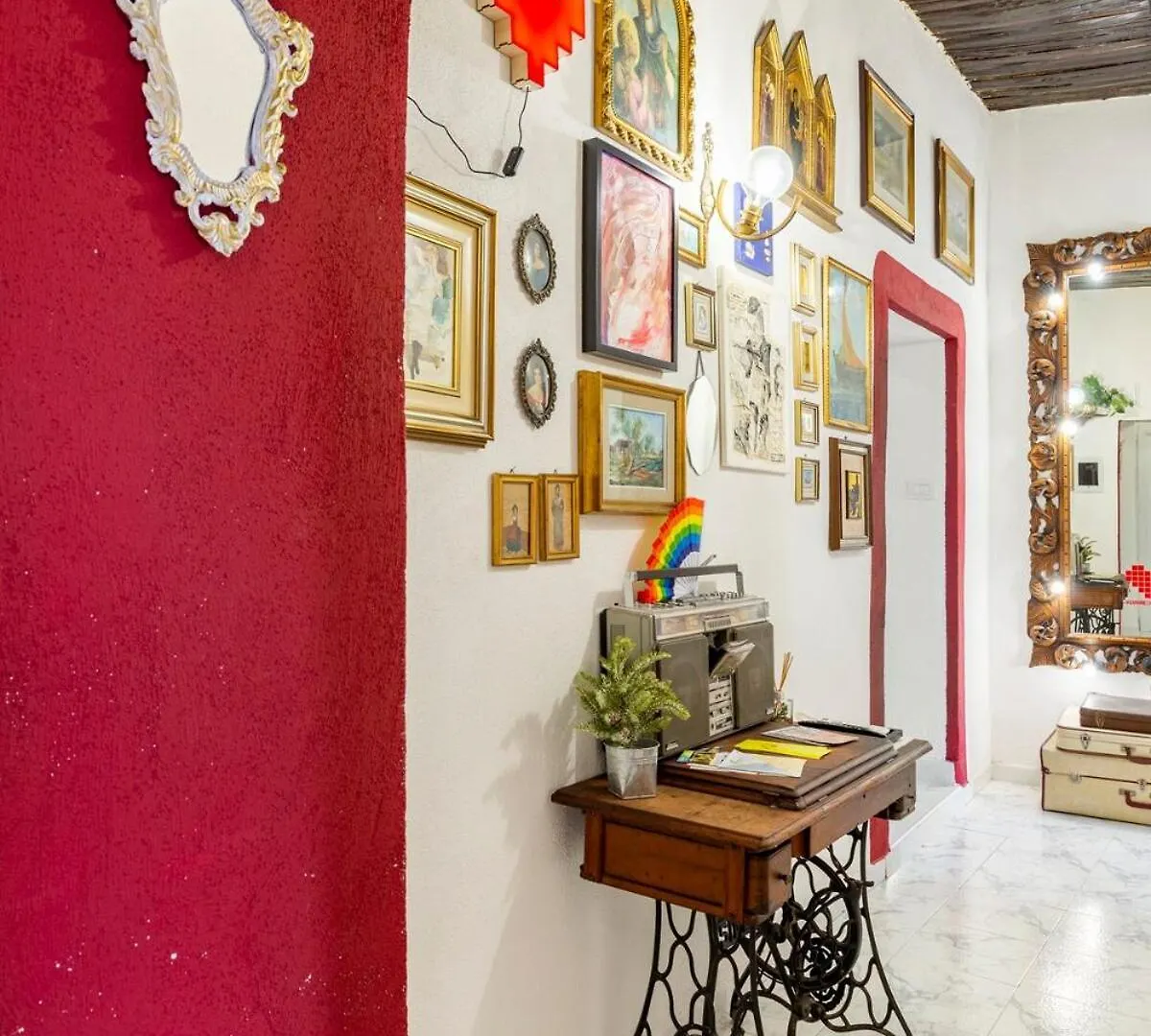 Guest house Maiorani 31 Hotel Naples
