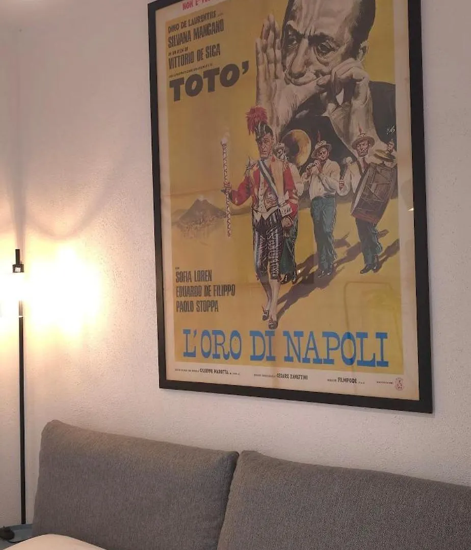 Maiorani 31 Hotel Naples